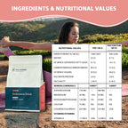 B THE CHANGE Endurance Drink Powder Elderberry - 540g - image 6