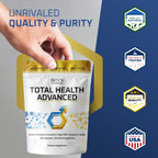 Ben's Natural Health Total Health Advanced - 150 Capsules - image 6