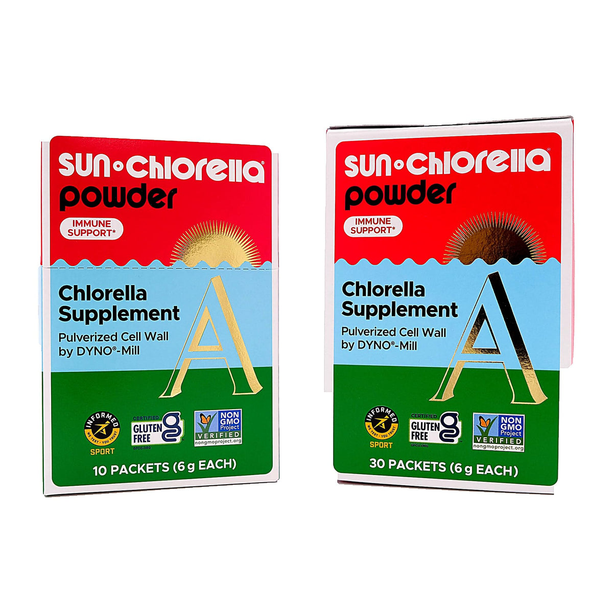 Sun Chlorella HERBAL_SUPPLEMENT