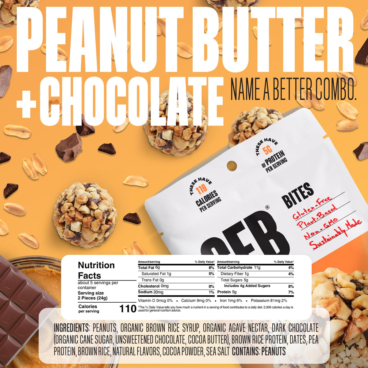 The GFB Protein Bites