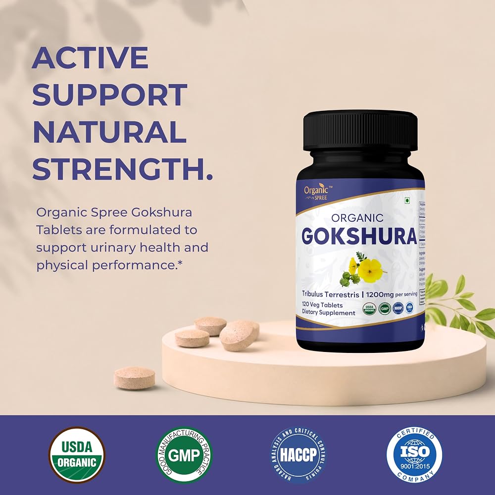 ORGANIC SPREE GOKSHURA