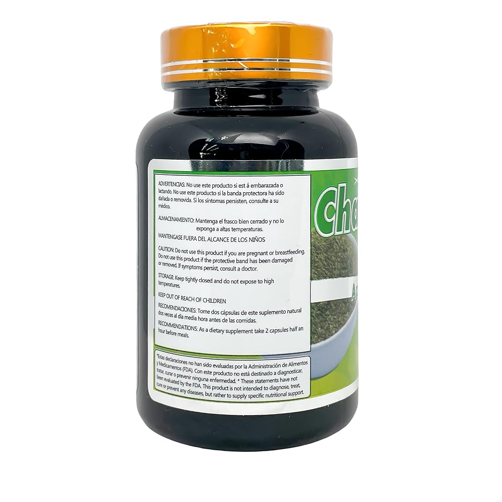 Productos El Colibri Chanca Piedra 600mg - 90 Capsules - image 3