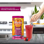 Metamucil Psyllium Fiber Supplement Sugar Free Powder - 114 Doses - image 5