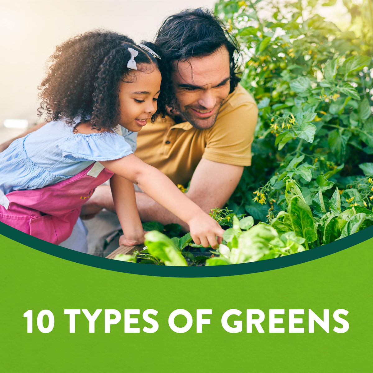 Nature's Truth Super Greens Gummies - 60 Count - image 4