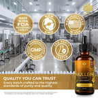 HEBS LAB. Mullein Extract Parent