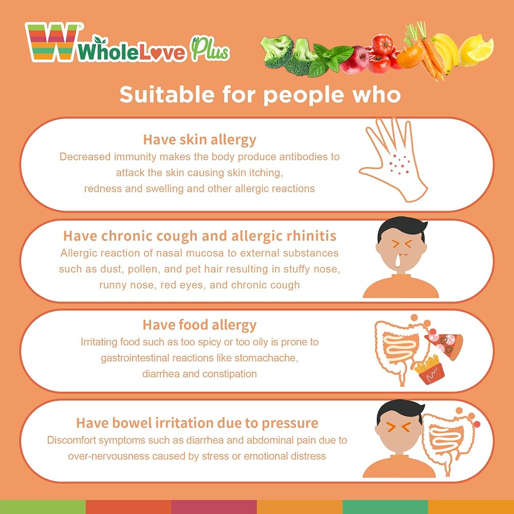 NOTO Wholelove Plus Allergy Free Medical Probiotics 50 Billions - 28 Sachets - image 7