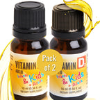 GreenPeach Organic Baby & Infant Vitamin d Drops - Vegetarian