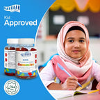 NAHRAAN HEALTH Kids Multivitamin Gummies Immune Support - 90 Count - image 6
