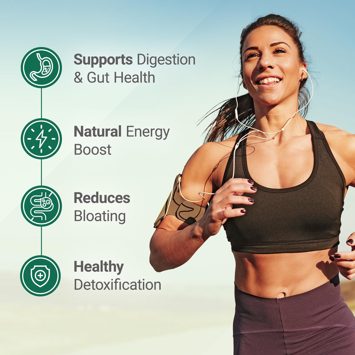 Nested Naturals Super Greens Daily Superfood Powder - 60 Servings - image 5