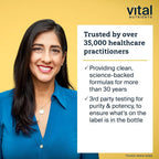 Vital Nutrients Quercetin 500mg - 200 Capsules - image 5