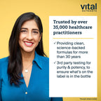 Vital Nutrients Vitamin C with Bioflavonoids - 100 Capsules - image 5