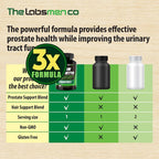 THELABSMENCO Saw Palmetto Prostate Health Supplement - 60 Capsules - image 8