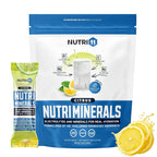 Nutri11 NUTRIMINERALS Hydration Electrolyte Powder