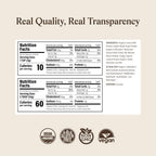 Real Mushrooms Organic Coconut Creamer with Reishi - 90 Servings - image 9