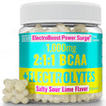 SHIZAM Electrolyte BCAA Gummies Energy Chews - 60 Count