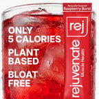 Rejuvenate Perfect Amino Protein Alternative Drink Mix, Raspberry - 30ct - image 6