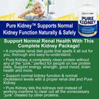 Kidney Restore Pure Kidney Health Supplement - 210 Pills - image 5