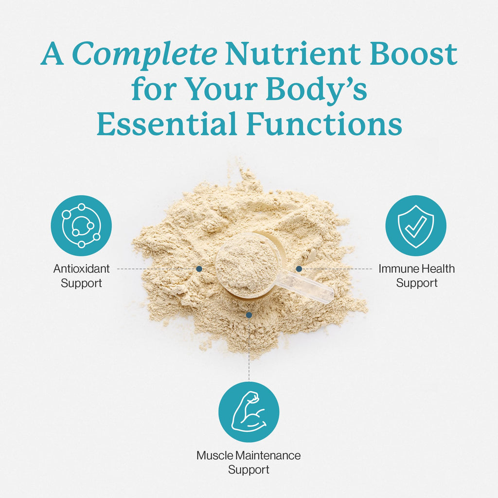 Dr. Fuhrman Pro-Boost Superfood Powder Vegan - 60 Servings - image 2