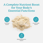 Dr. Fuhrman Pro-Boost Superfood Powder Vegan - 60 Servings - image 2