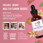 Multivitamin (Small Bottles) by MaryRuth's