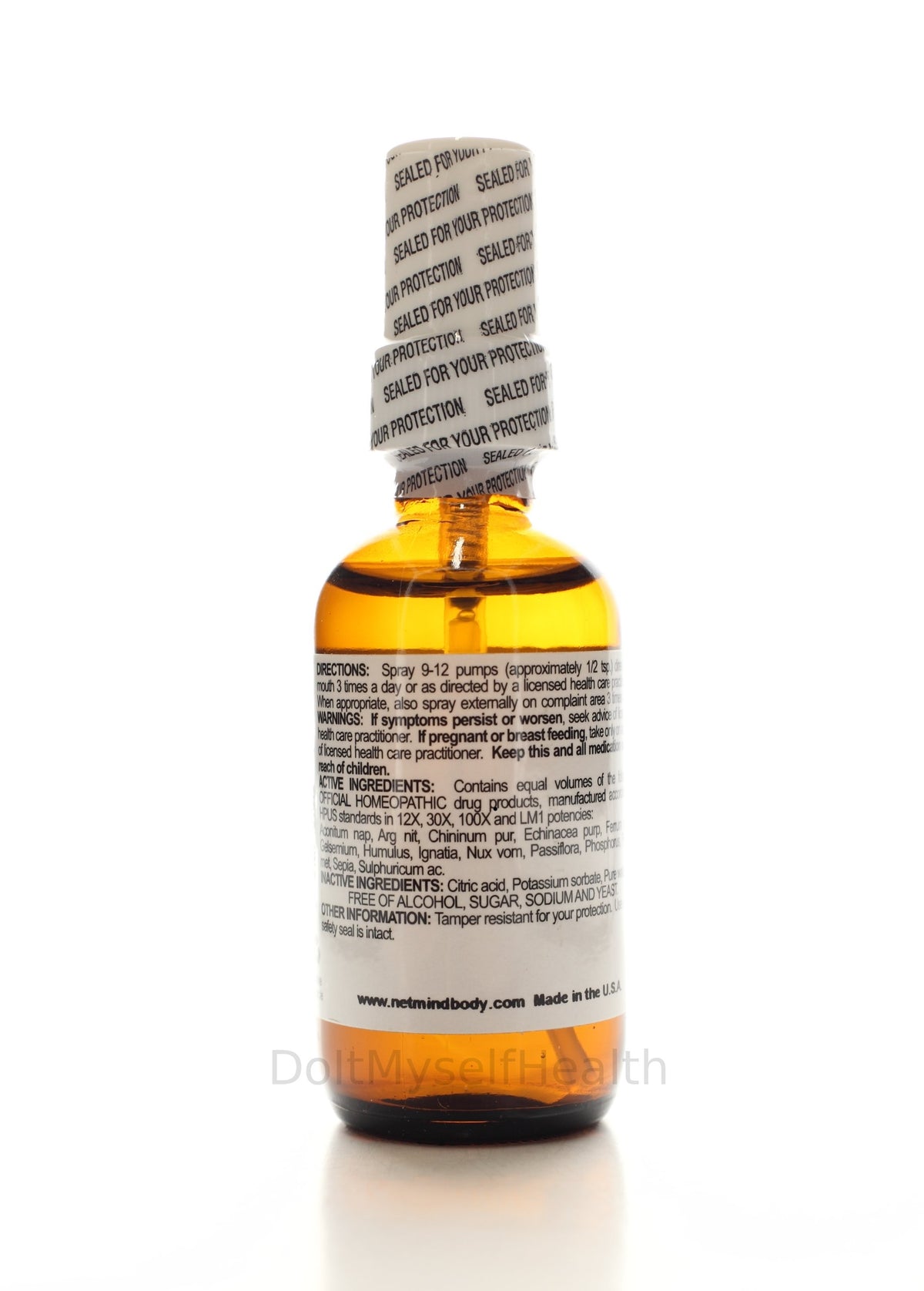 NET Remedies #11 Visceral Polarity Nervous and Digestive Systems - 59ml - image 2