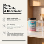 NAKED EAAs Amino Acids Powder - Vegan Essential Amino Acids