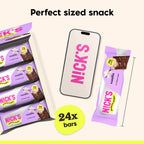 N!CK'S Protein Wafer Bar Vanilla - 24 Bars - image 6