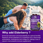 GONGOTA Glucosamine Chondroitin Gummies
