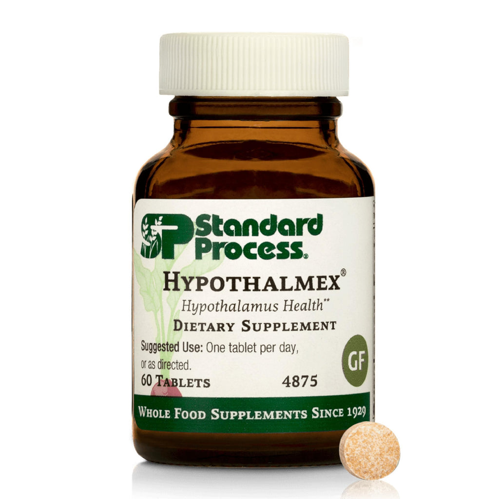 Standard Process Hypothalmex Hypothalamus Support - 60 Tablets