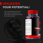 NutraRize Dominator Max Gummies for Men Muscle Support - 60 Gummies - image 5