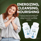 Clinical Effects Sea Moss Organic Capsules with Bladderwrack - 60 Capsules - image 3