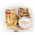 WOHO American Ginseng Assorted Root Family Pack - 4 oz