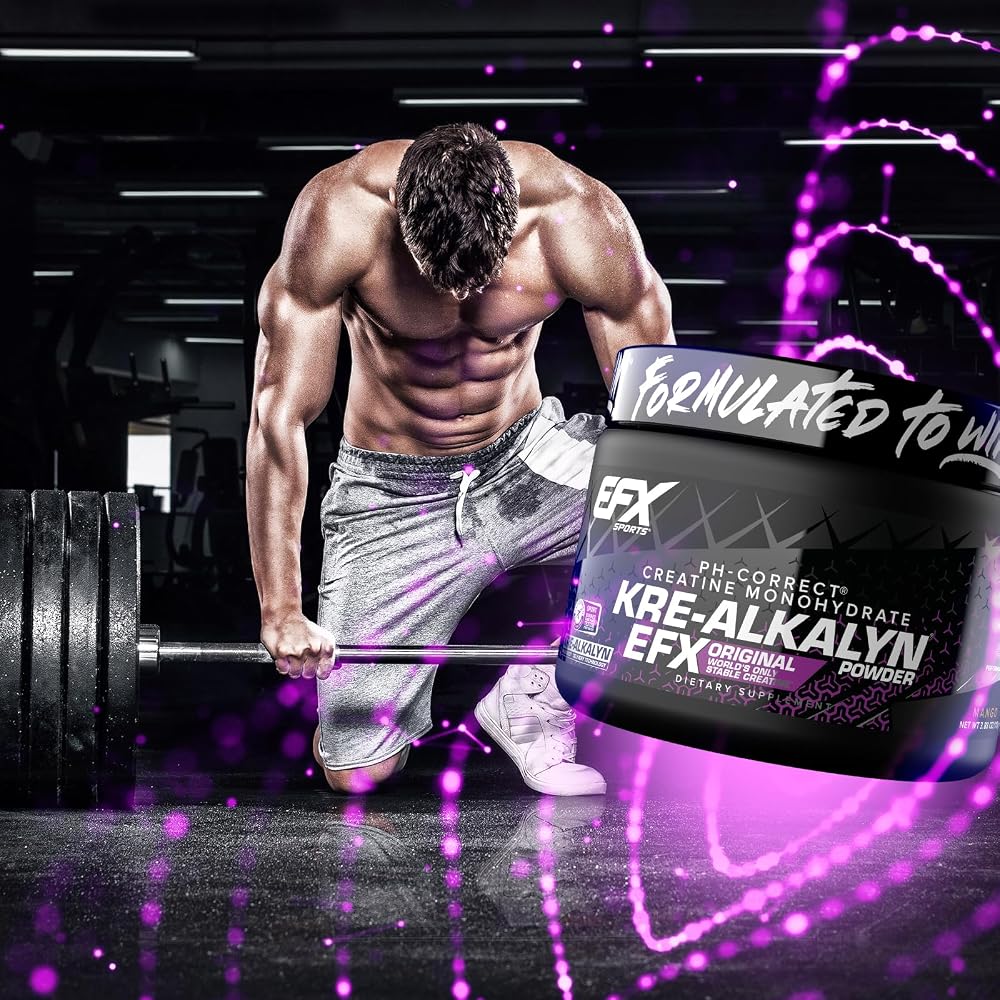 EFX Sports Kre-Alkalyn EFX Powder