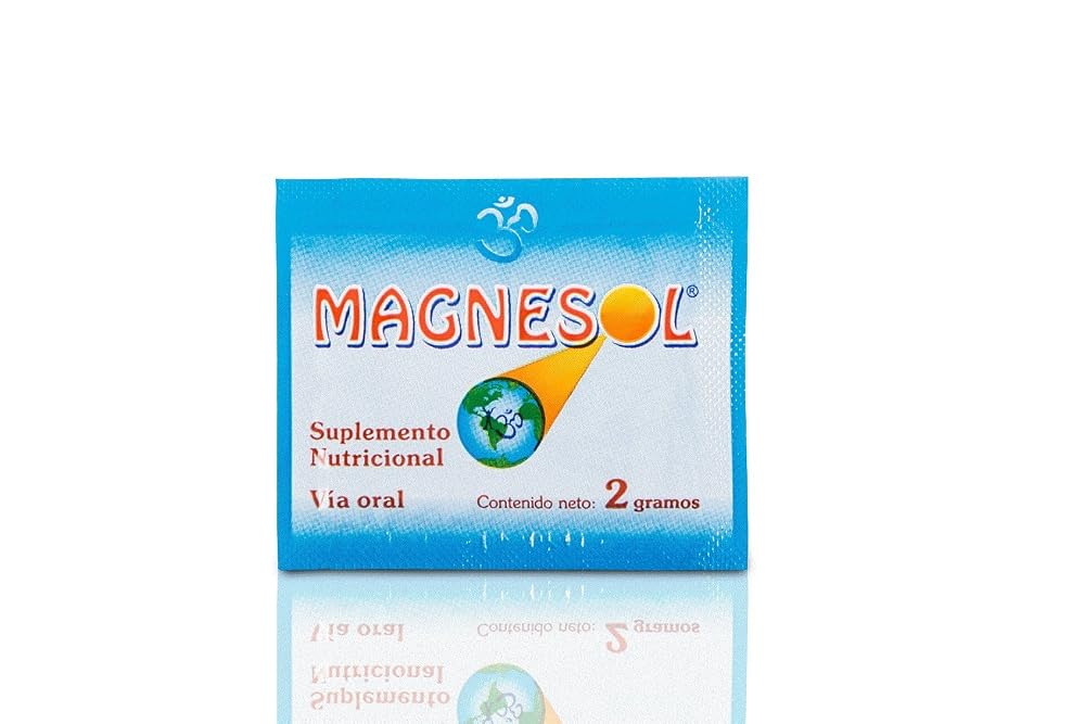 Magnesol Supplement Magnesium 2-5 gr - image 3