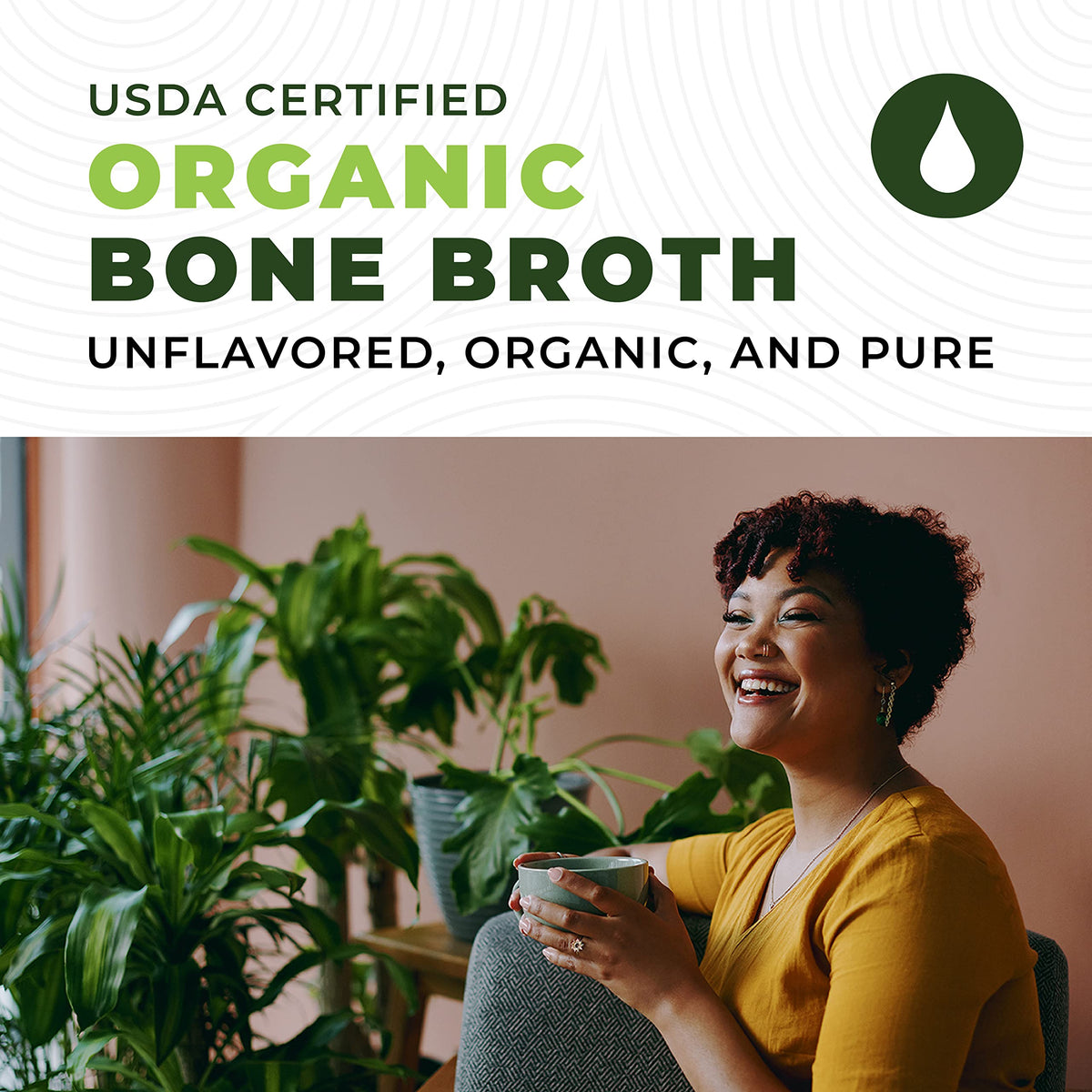 Left Coast Performance Bone Broth Powder