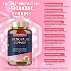 Totaria 40-in-1 Menopause Supplements for Women