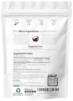 Micro Ingredients BA MI Vitamin D3 K2 10000IU Parent