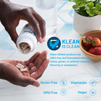 Klean Athlete Joint & Muscle Support - 60 Vegetarian Capsules - image 3
