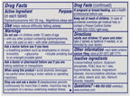 Sominex Nighttime Sleep Aid with Diphenhydramine HCl - 72 Tablets - image 5