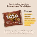 Toto Protein Cookies, 7