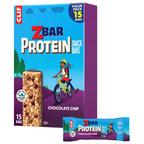Clif Kid ZBar Protein Chocolate Chip Snack Bars - 15 Count
