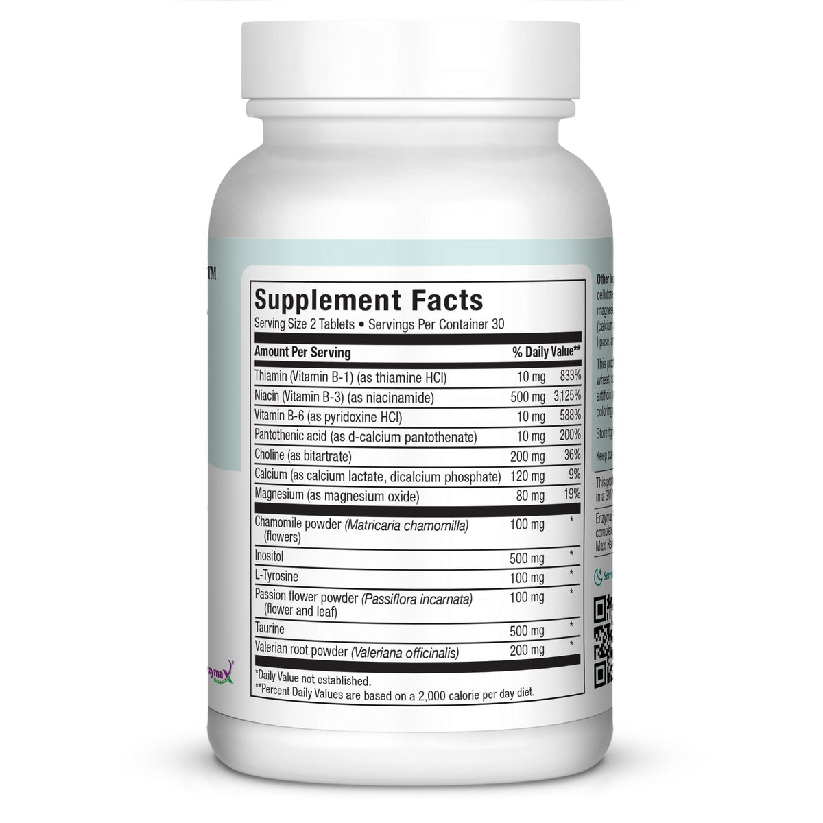 Maxi Health Stress Relief & Mood Support - 60 Tablets - image 2