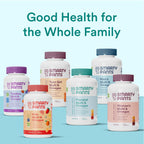SmartyPants Prenatal Vitamins Sugar Free - 60 Gummies - image 9