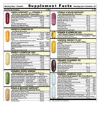 Fresh Start All-in-One Daily Vitamin Pack for Stress & Brain Support - 30 Count - image 2