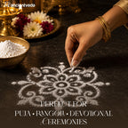 Ancientveda Puja Essentials Abil Powder - 3 Ounce - image 5