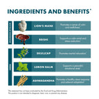 Host Defense MycoBotanicals Stress Decompress - 60 Capsules - image 6