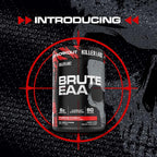 KILLER LABZ Brute EAA Branched Chain & Essential Amino Acids