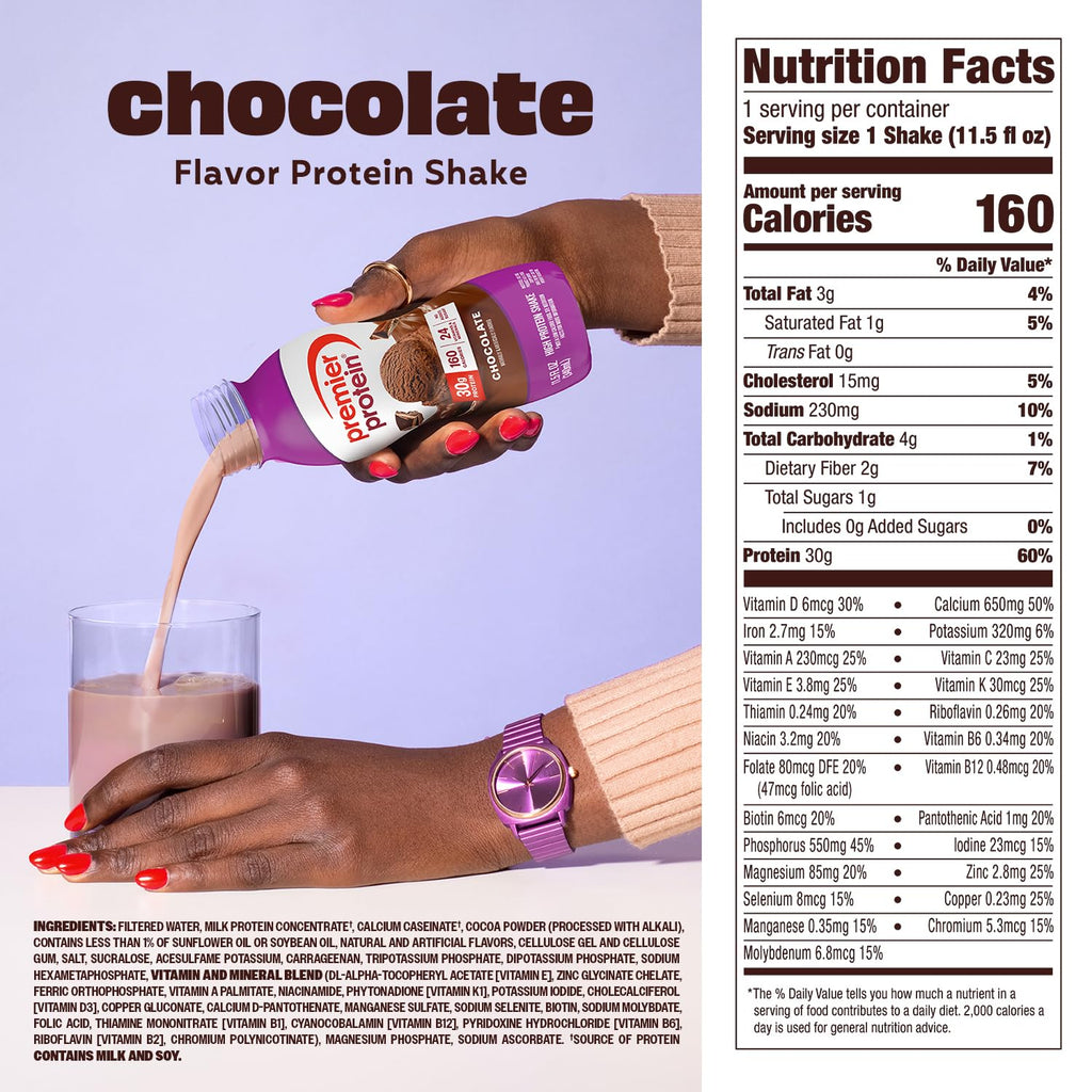 Premier Protein Shake