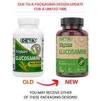 DEVA Vegan Glucosamine - 180 Tablets (Pack of 2) - image 2