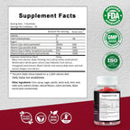 Aromlife BBL Gummies for Women - 60 Count - image 2